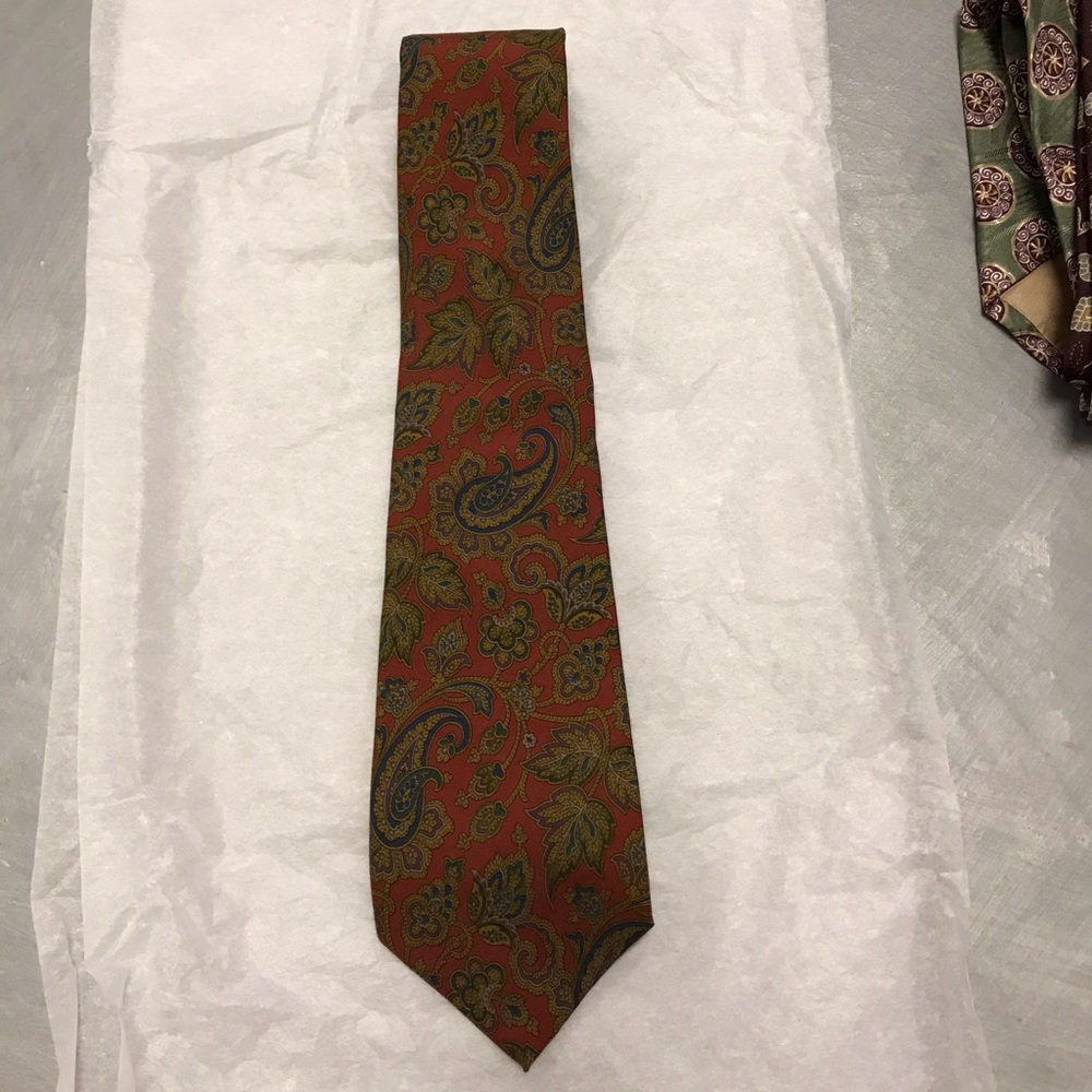 Coach tie